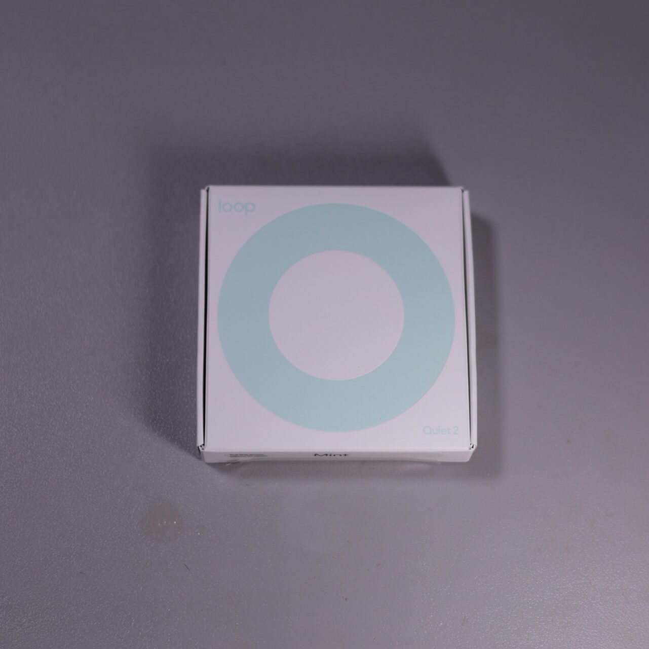 Loop Quiet2