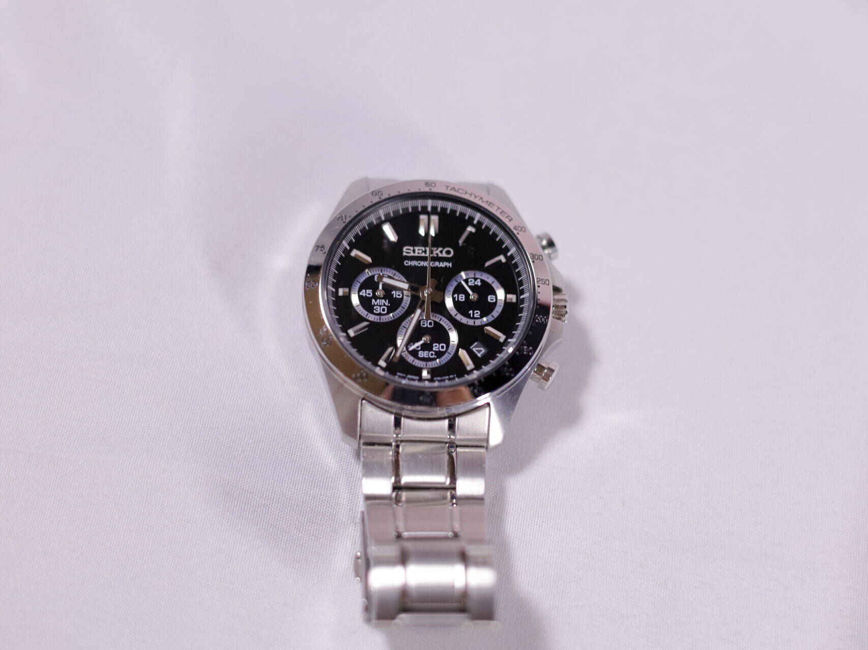 SEIKO クロノグラフ
